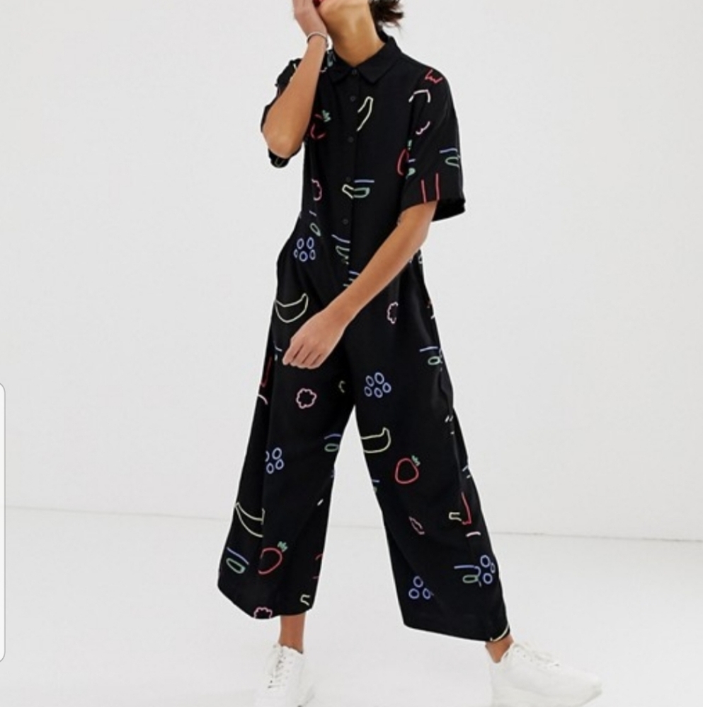 Lazy Oaf Feeling Fruity Jumper